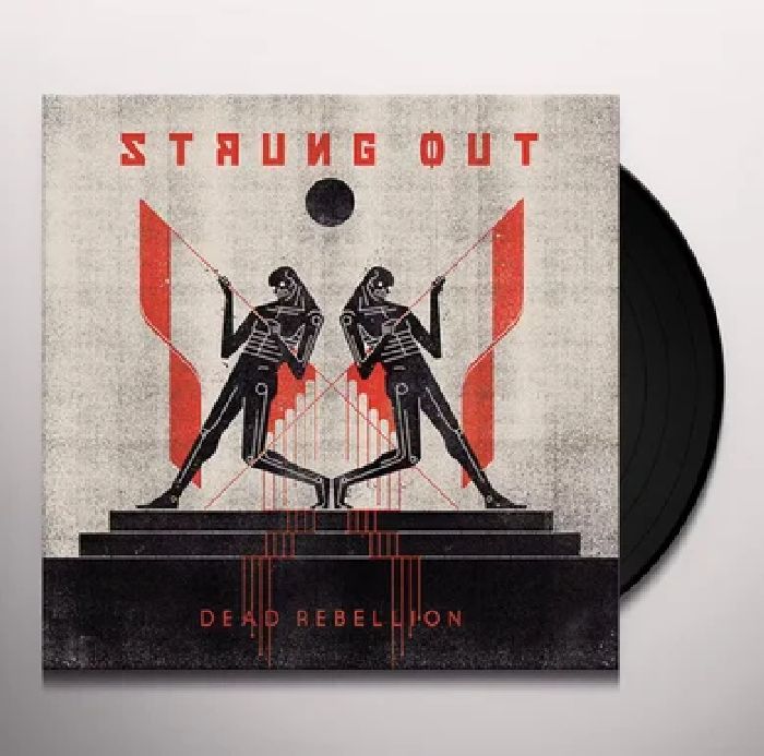 Strung Out -  Dead Rebellion - Vinyl - New