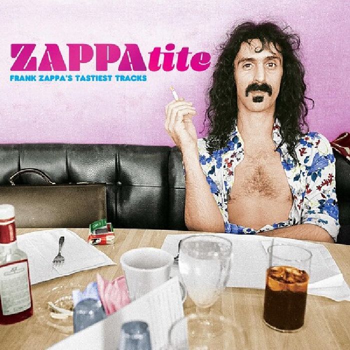 Zappa, Frank - Zappatite - CD - New