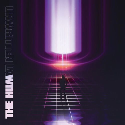 Unwritten Law - Hum, The (Ltd. Ed. White Vinyl) - Vinyl - New