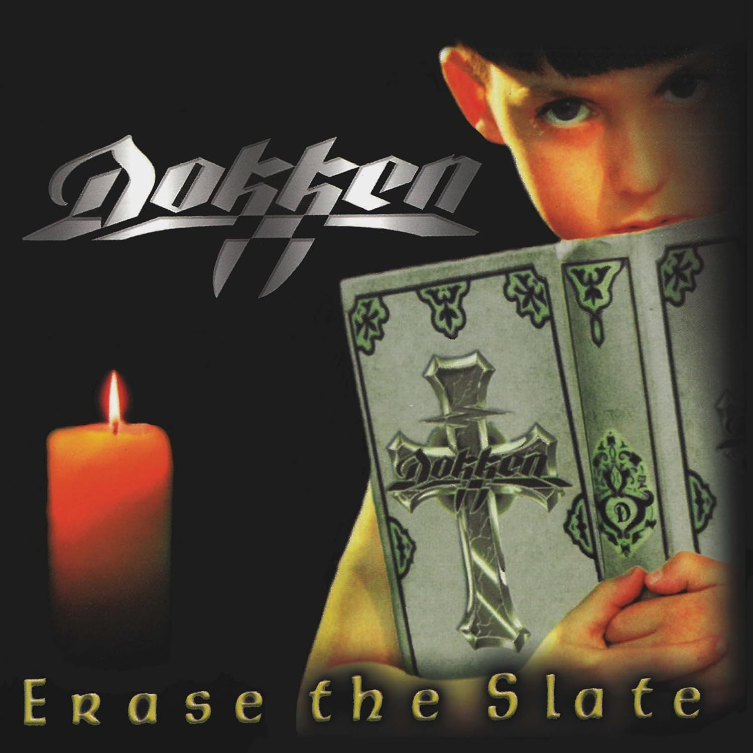 Dokken - Erase The Slate (2026 Reissue) - Vinyl - New