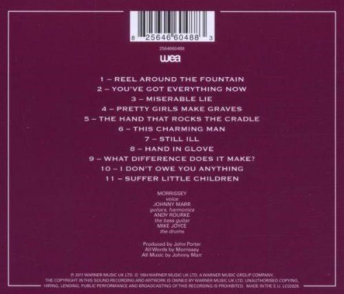 Smiths - Smiths, The (2024 digipak reissue) - CD - New