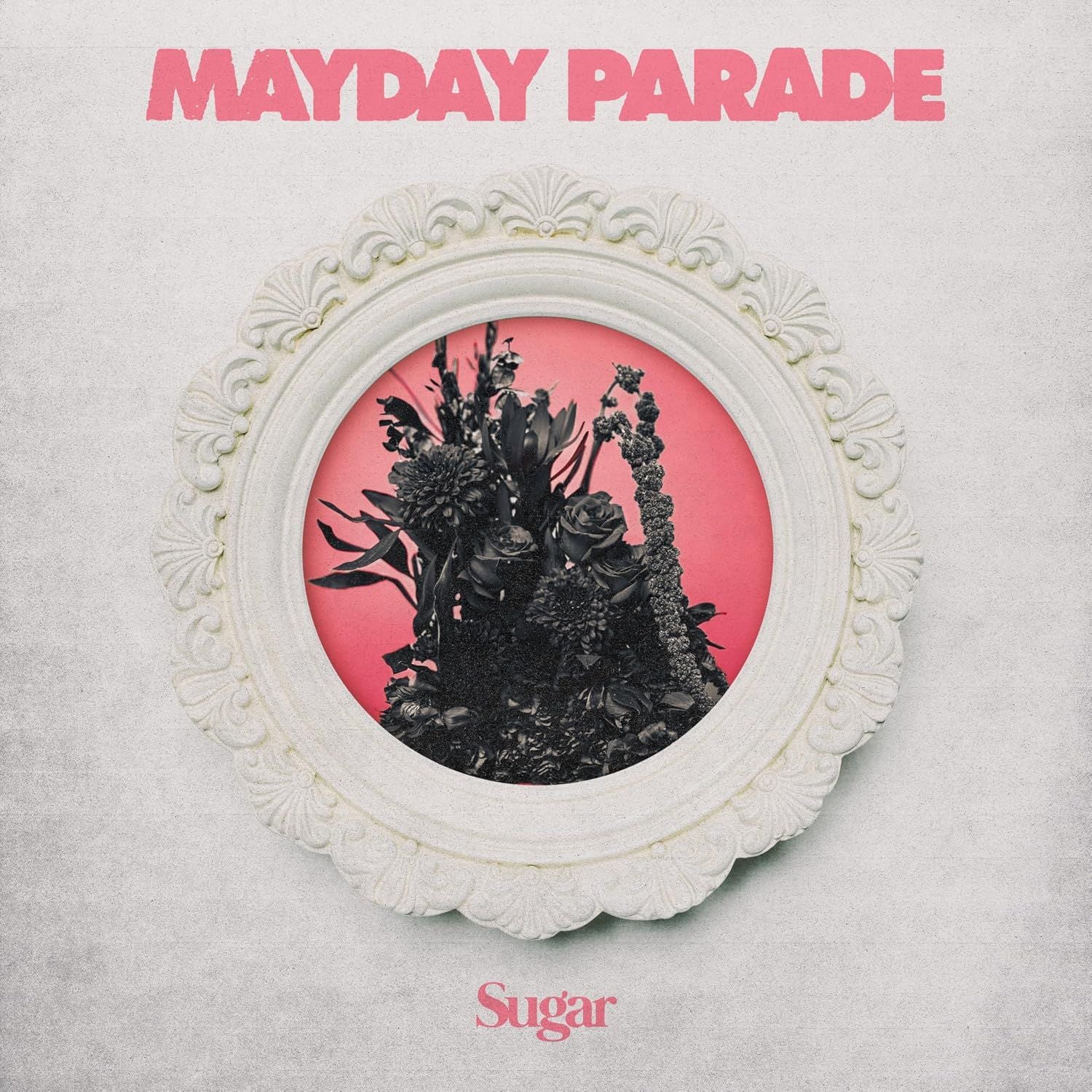 Mayday Parade - Sugar (Ltd. Ed. Black Vinyl) - Vinyl - New