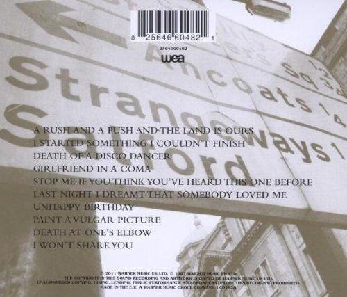 Smiths - Strangeways, Here We Come (2024 digipak reissue) - CD - New