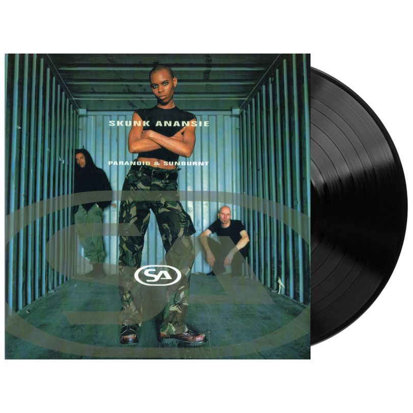 Skunk Anansie - Paranoid & Sunburnt (2026 Reissue) - Vinyl - New