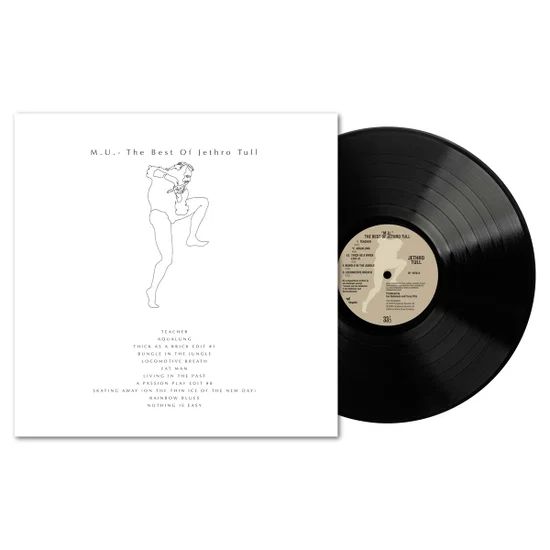 Jethro Tull - M.U. - Best Of Jethro Tull, The (50th Ann. Reissue) - Vinyl - New