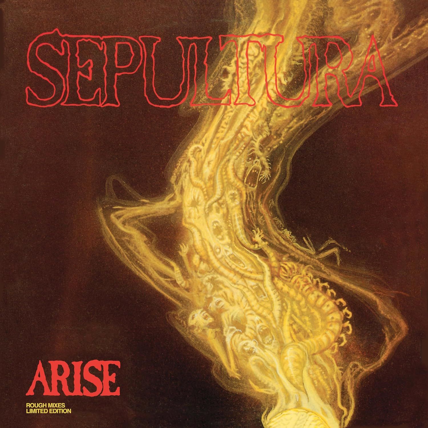 Sepultura - Arise: Rough Mixes (Ltd. Ed.) - Vinyl - New