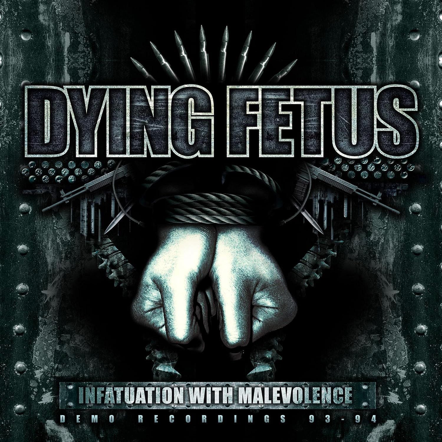 Dying Fetus - Infatuation With Malevolence: Demo Recordings 93-94 - CD - New