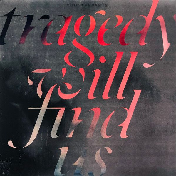 Counterparts - Tragedy Will Find Us (Translucent Green Vinyl) - Vinyl - New