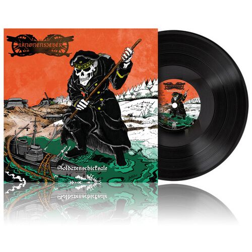 Kanonenfieber - Soldatenschicksale - Vinyl - New