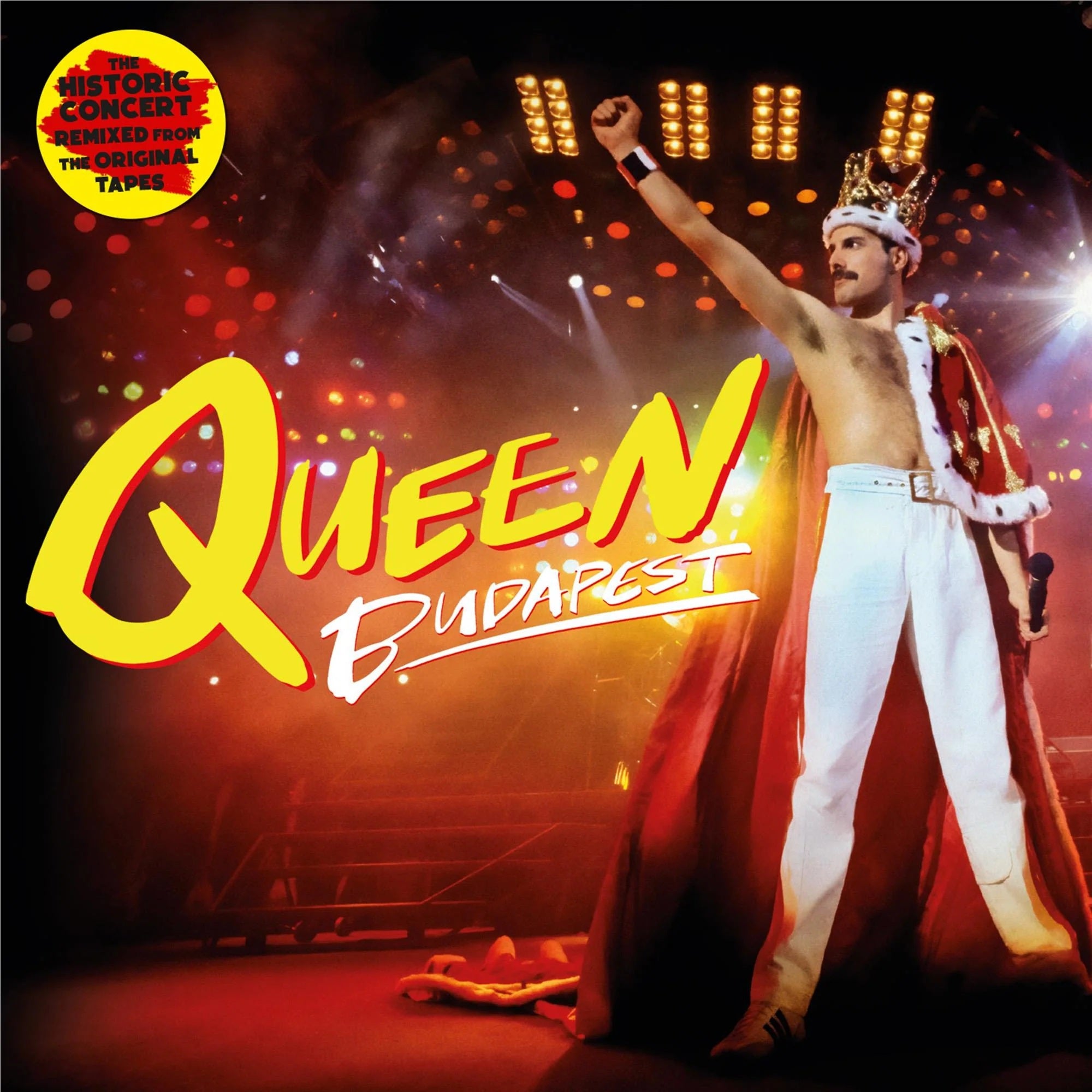 Queen - Budapest (40th Anniversary Ed. 2CD) - CD - New - PRE-ORDER