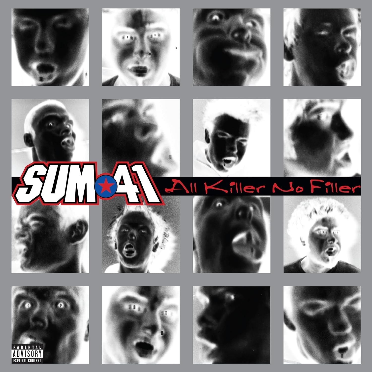 Sum 41 - All Killer No Filler (25th. Ann. Ed. w. bonus tracks) - CD - New