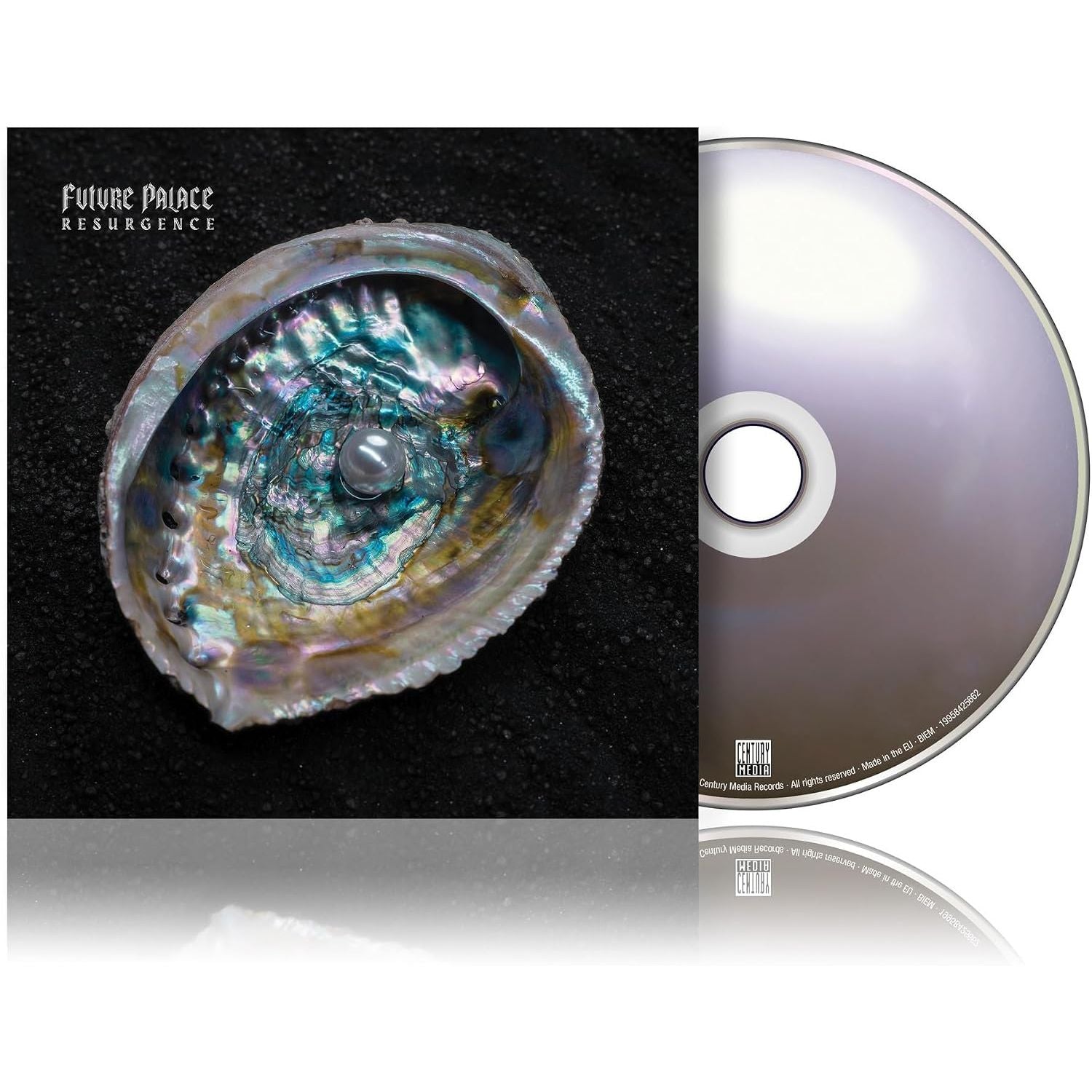 Future Palace - Resurgence - CD - New