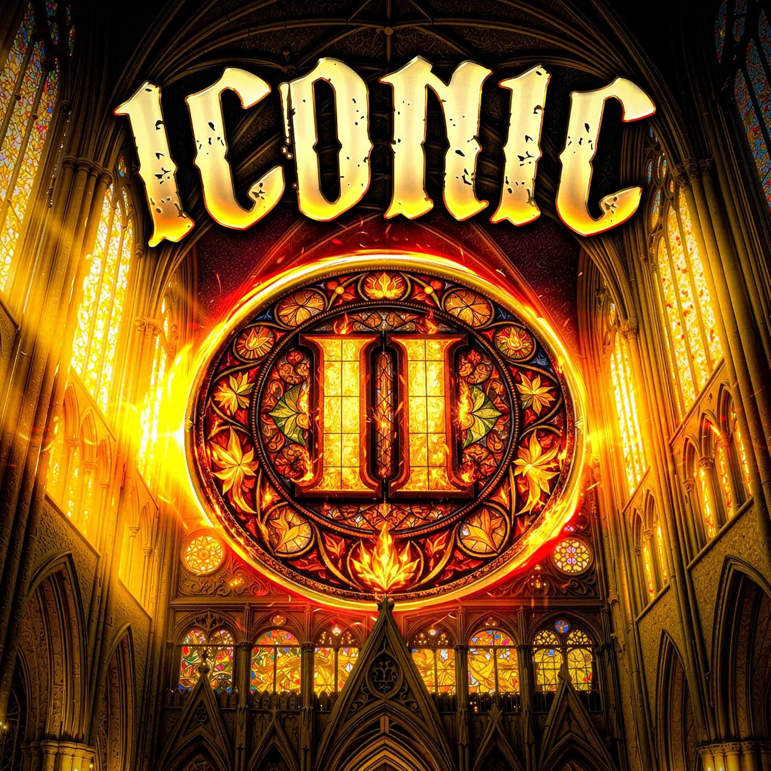Iconic - II - CD - New