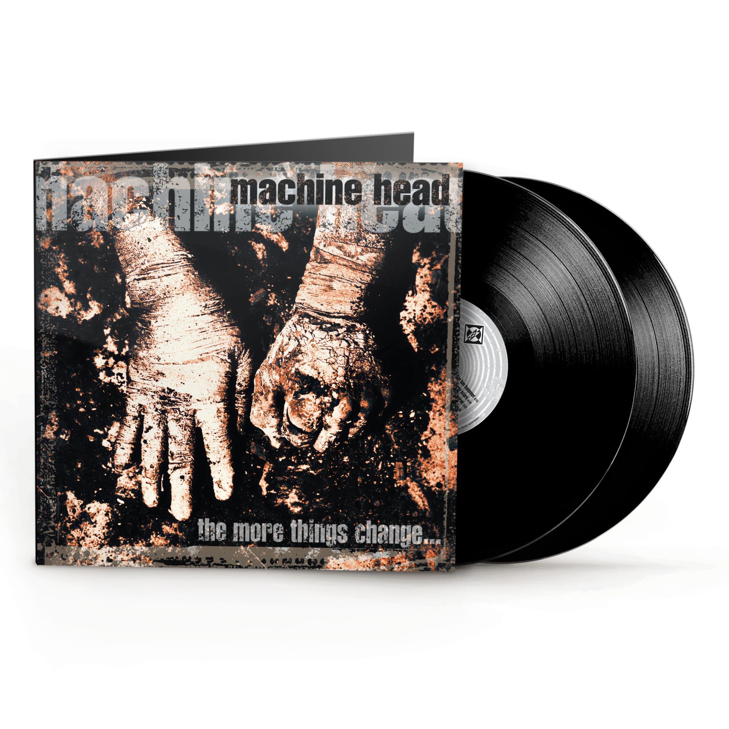Machine Head - More Things Change, The (2026 2LP Reissue) - Vinyl - New