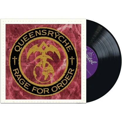 Queensryche - Rage For Order (2026 Reissue) - Vinyl - New