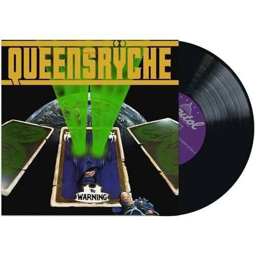 Queensryche - Warning, The (2026 Reissue) - Vinyl - New