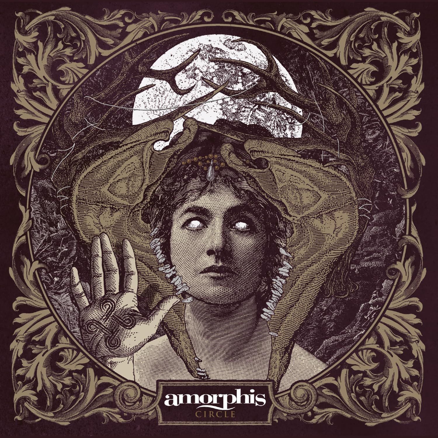 Amorphis - Circle - CD - New