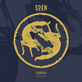 Soen - Lykaia Revisited (w. 2 bonus live tracks) - CD - New