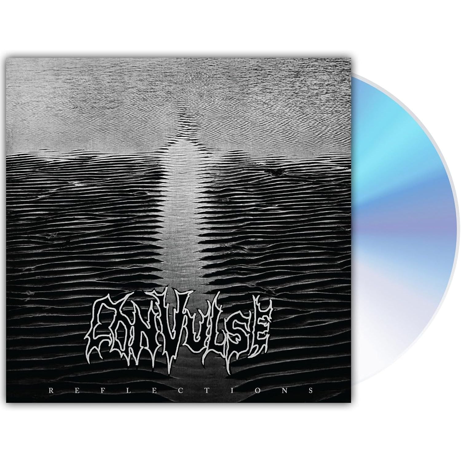 Convulse - Reflections (2026 Reissue) - CD - New