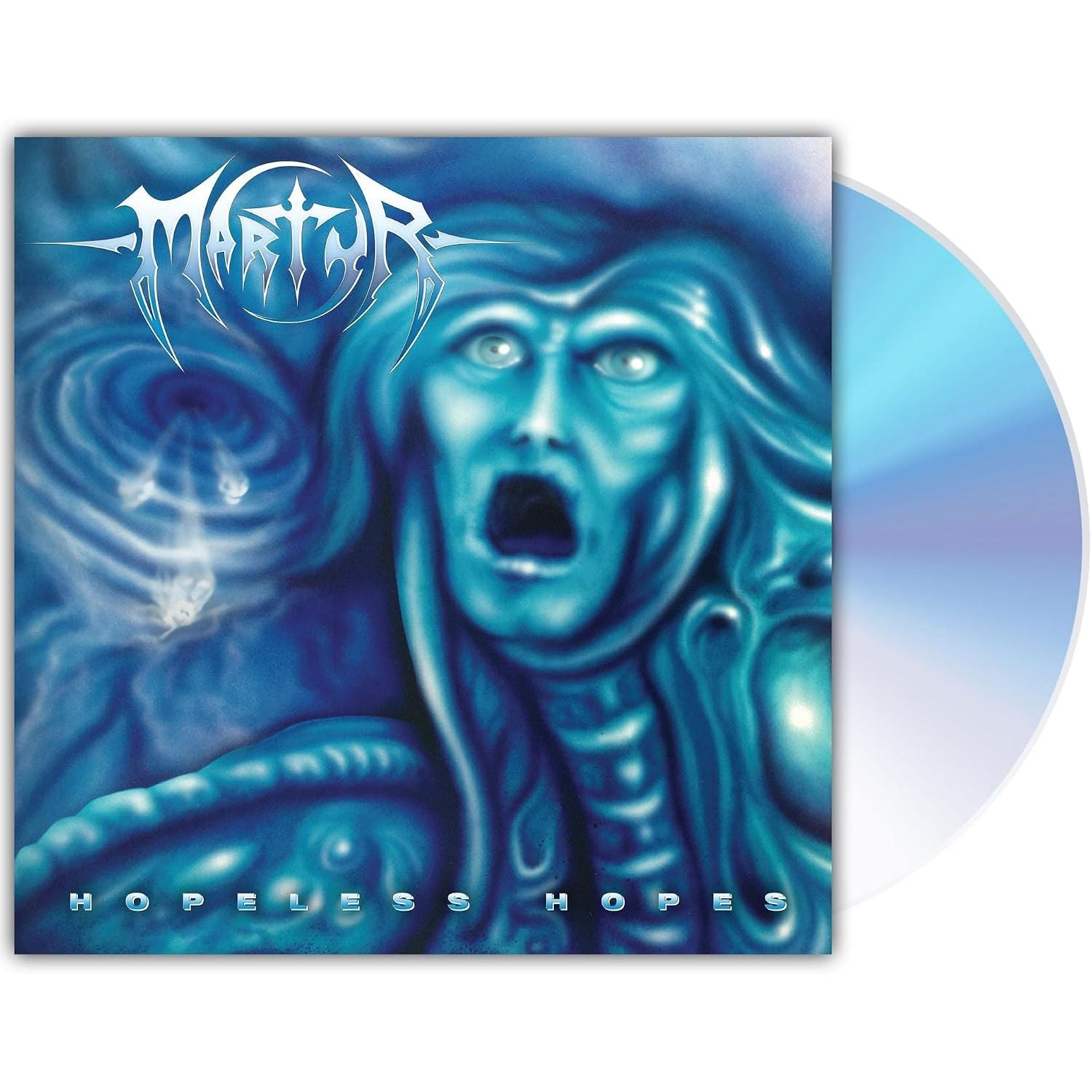 Martyr - Hopeless Hopes (2026 Reissue) - CD - New