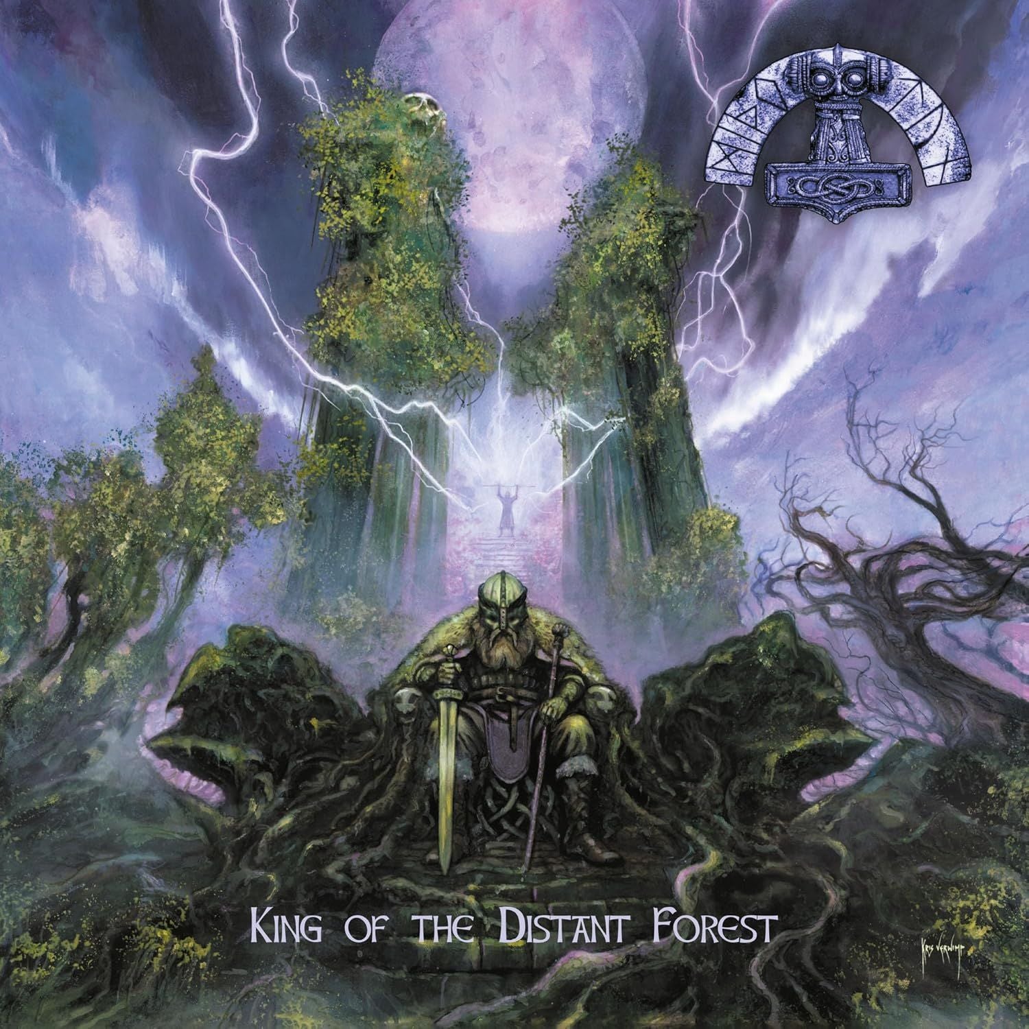 Mithotyn - King Of The Distant Forest (Digipak) - CD - New