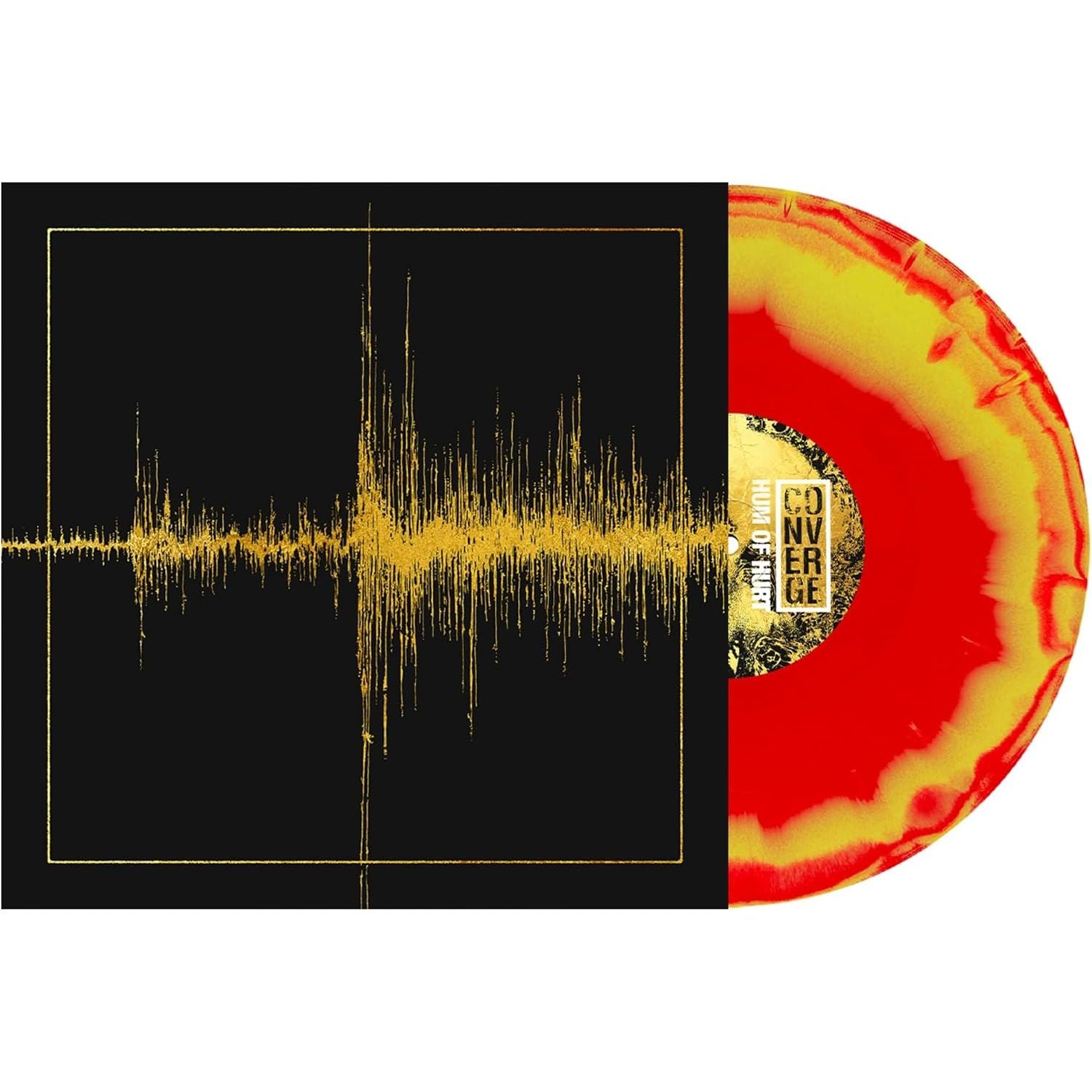 Converge - Hum Of Hurt - Vinyl - New