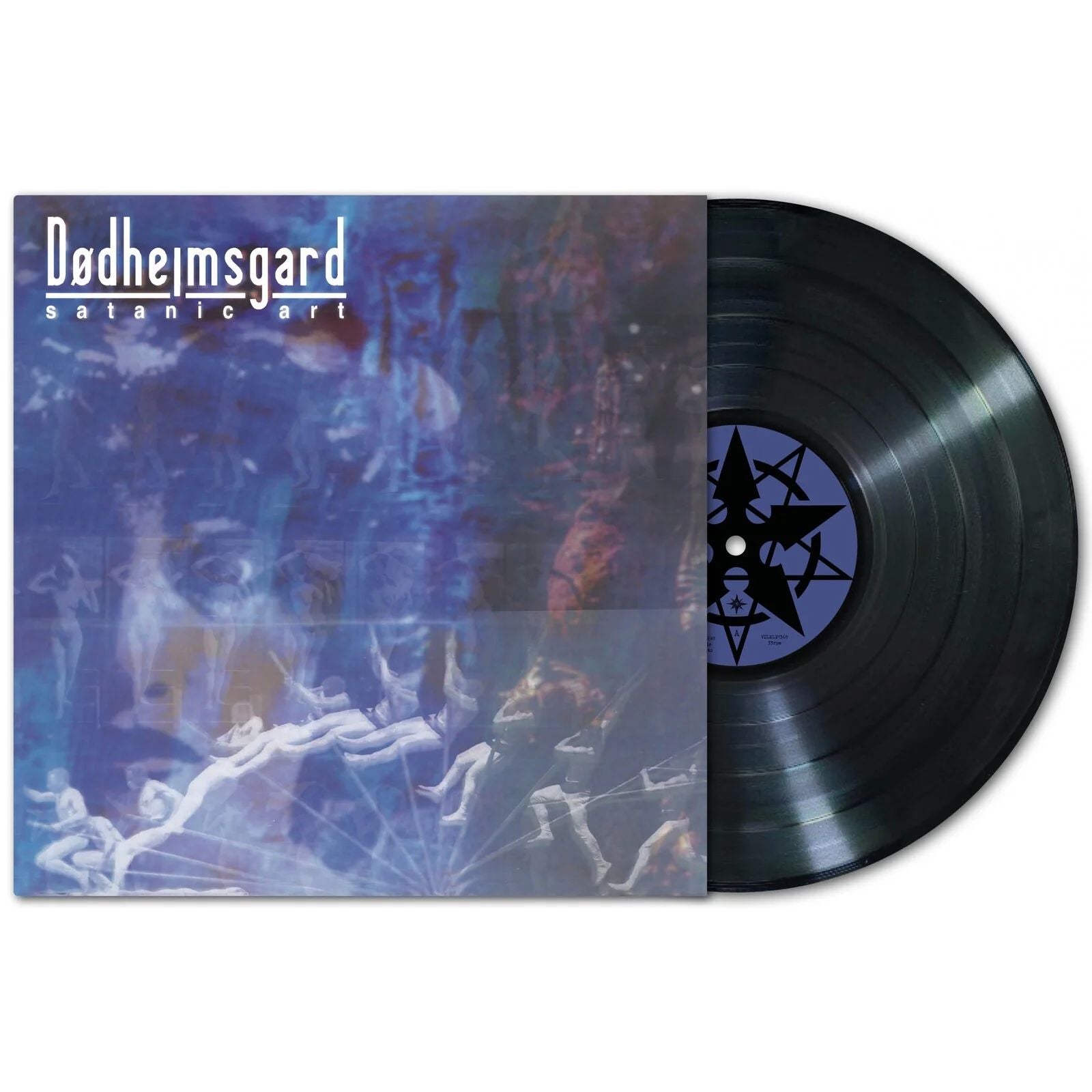 Dodheimsgard - Satanic Art (2026 reissue w. bonus tracks) - Vinyl - New