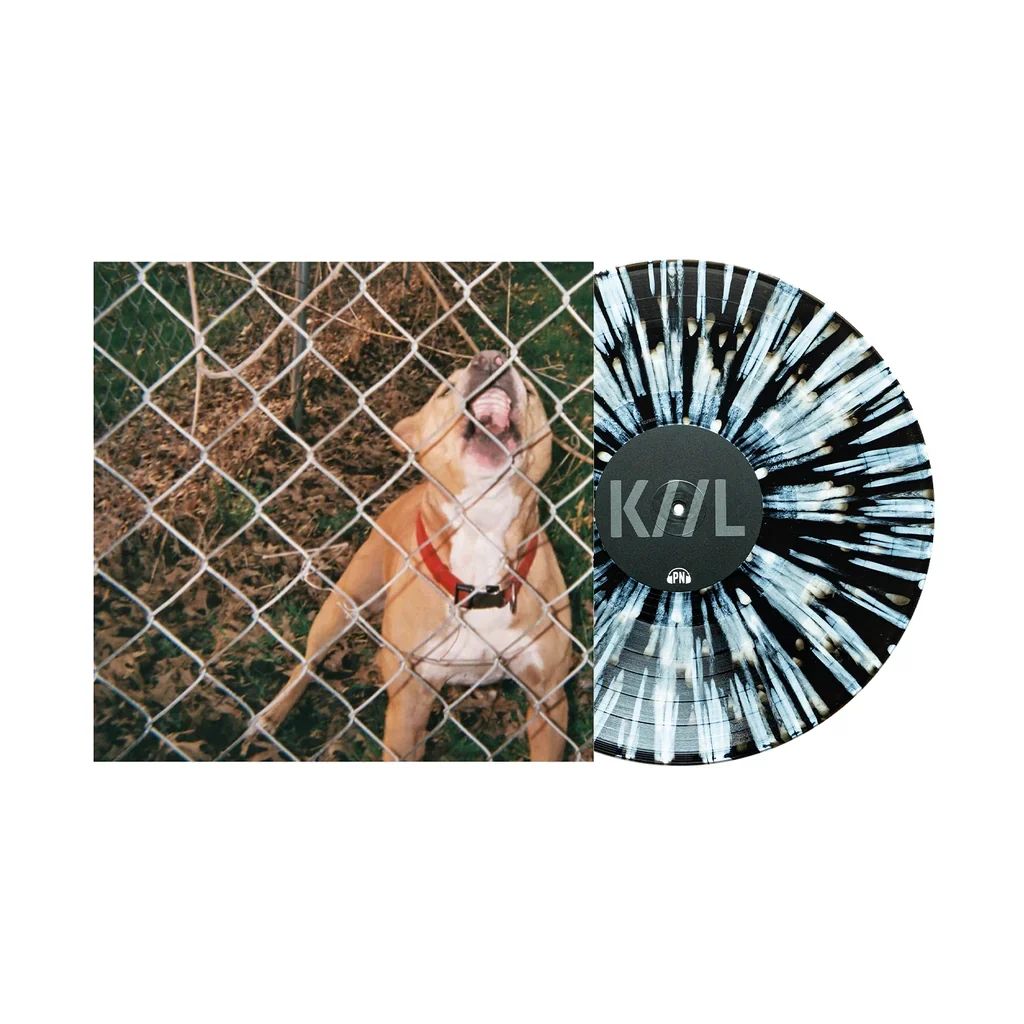 Knocked Loose - Pop Culture (Ltd. Ed. 2026 Black Ice w. White Splatter Vinyl) - Vinyl - New