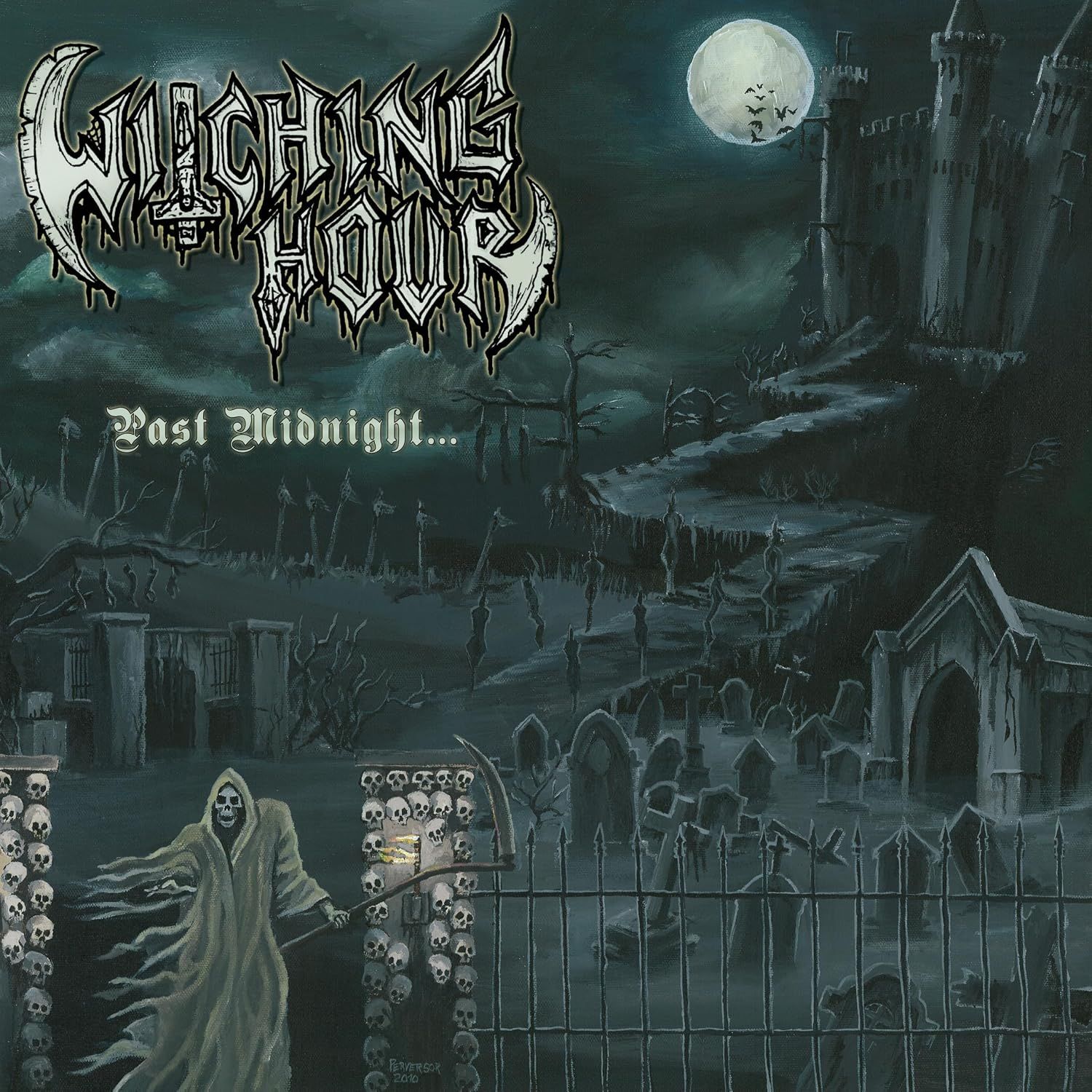 Witching Hour - Past Midnight... - Vinyl - New