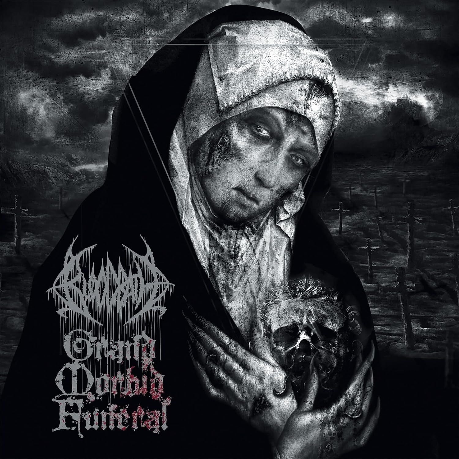 Bloodbath - Grand Morbid Funeral - CD - New