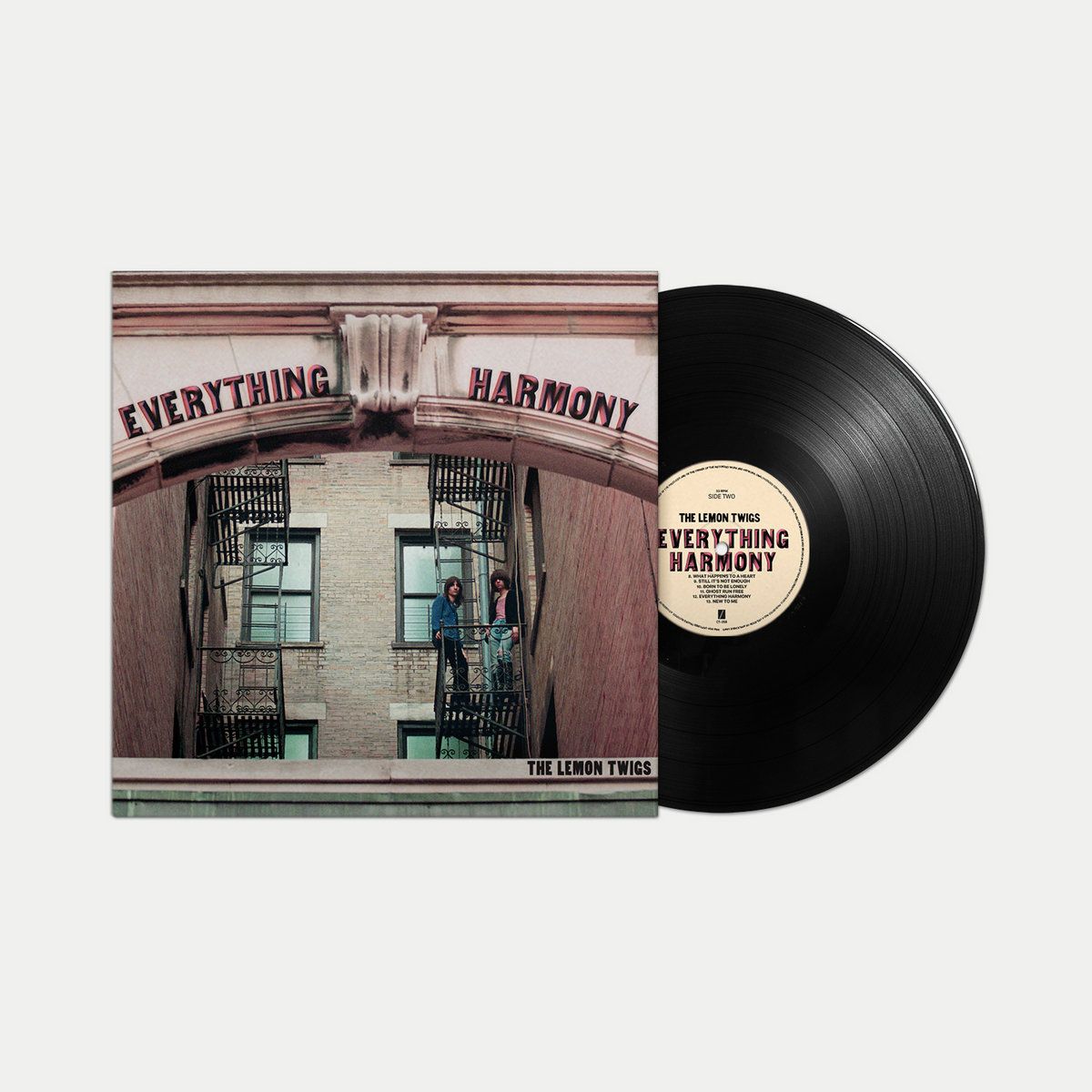 Lemon Twigs - Everything Harmony - Vinyl - New