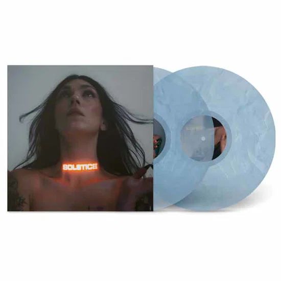 Williams, A.A. - Solstice (Aetherial Veil Marbled 2LP) - Vinyl - New