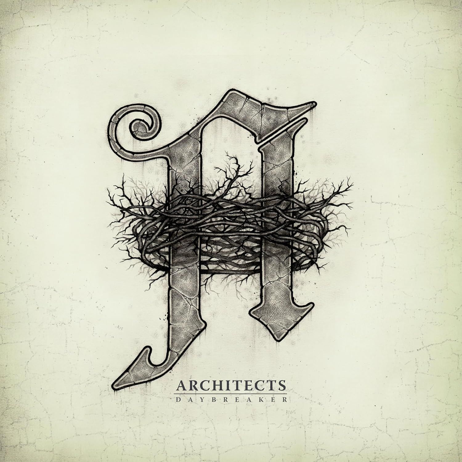 Architects - Daybreaker (Digipak) - CD - New