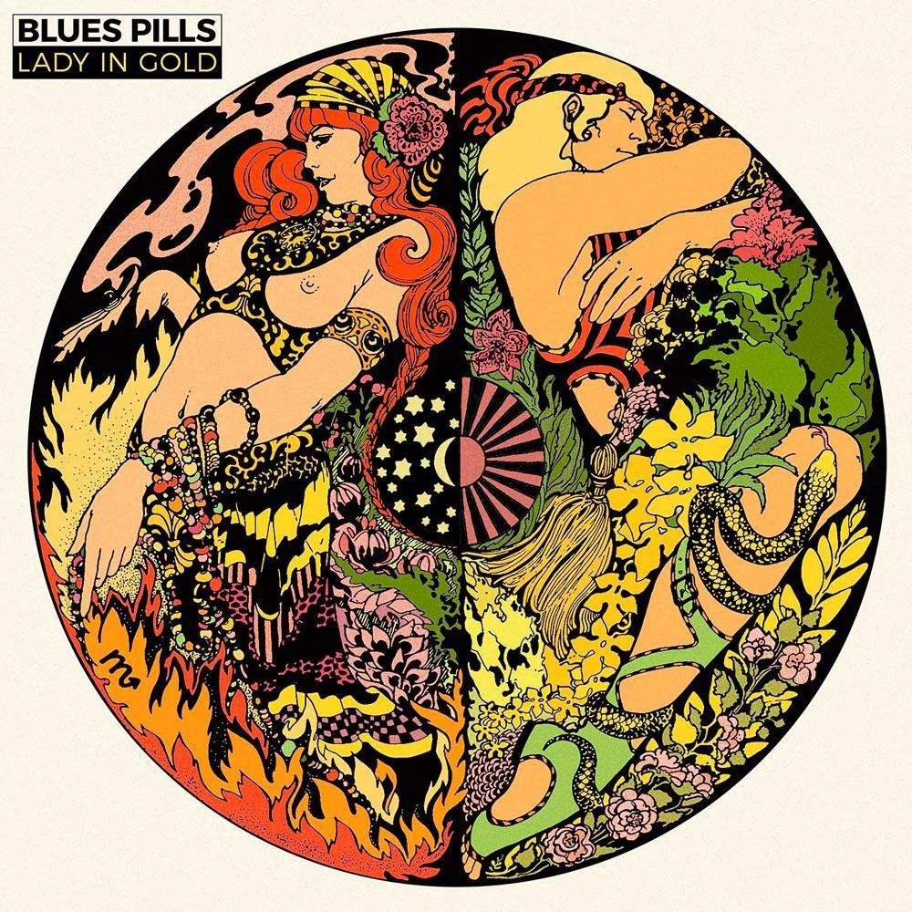 Blues Pills - Lady In Gold - CD - New