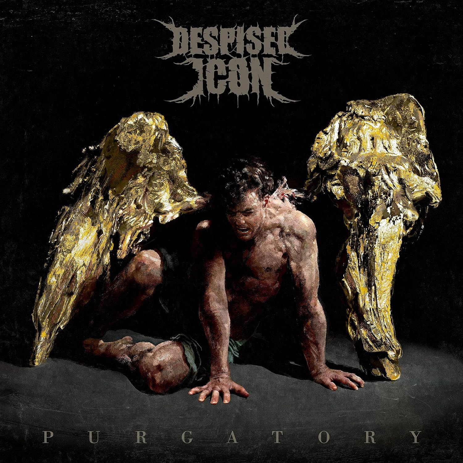 Despised Icon - Purgatory - CD - New