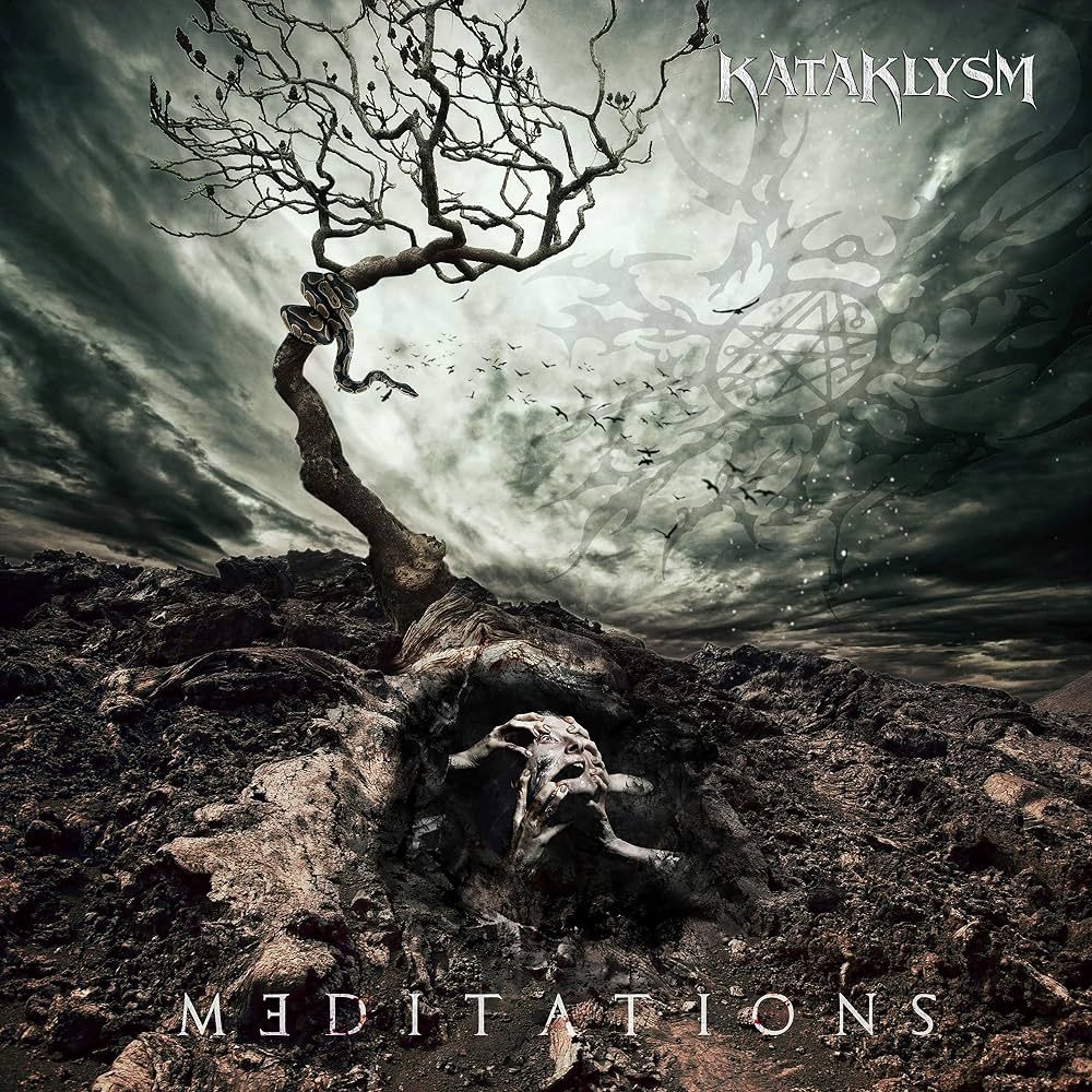 Kataklysm - Meditations (Ltd. Ed. CD/DVD) (R0) - CD - New