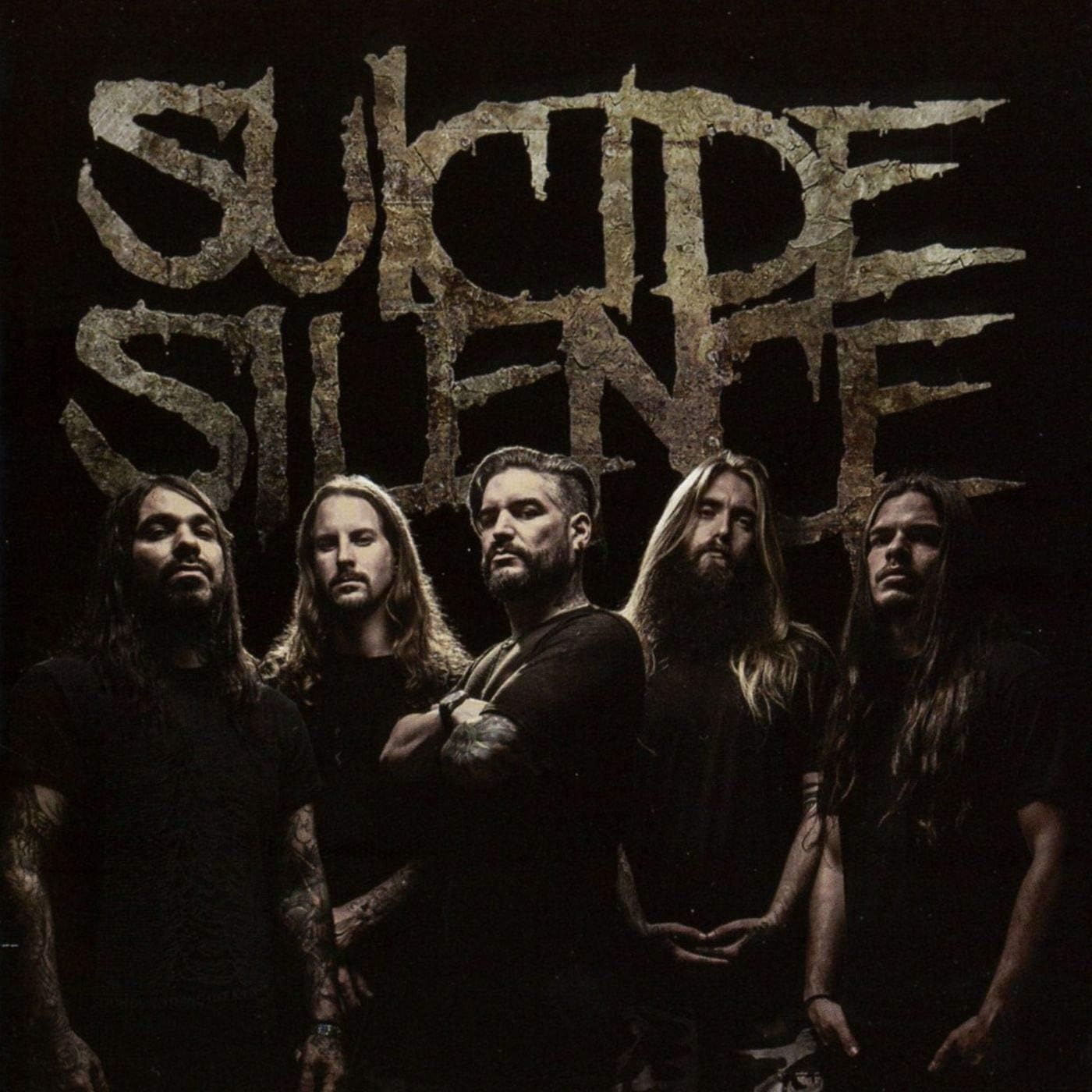 Suicide Silence - Suicide Silence (2017) - CD - New