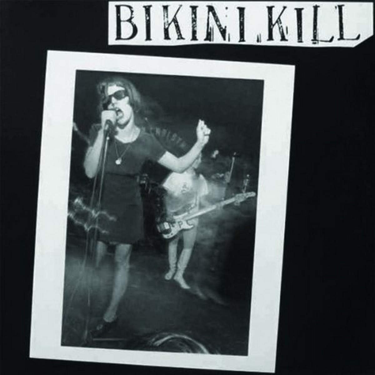 Bikini Kill - Bikini Kill (20th Ann. Ed.) - Vinyl - New
