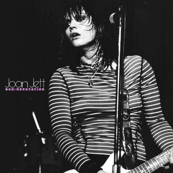 Jett, Joan - Bad Reputation (45th Ann. Reissue w. 5 bonus tracks) - CD - New