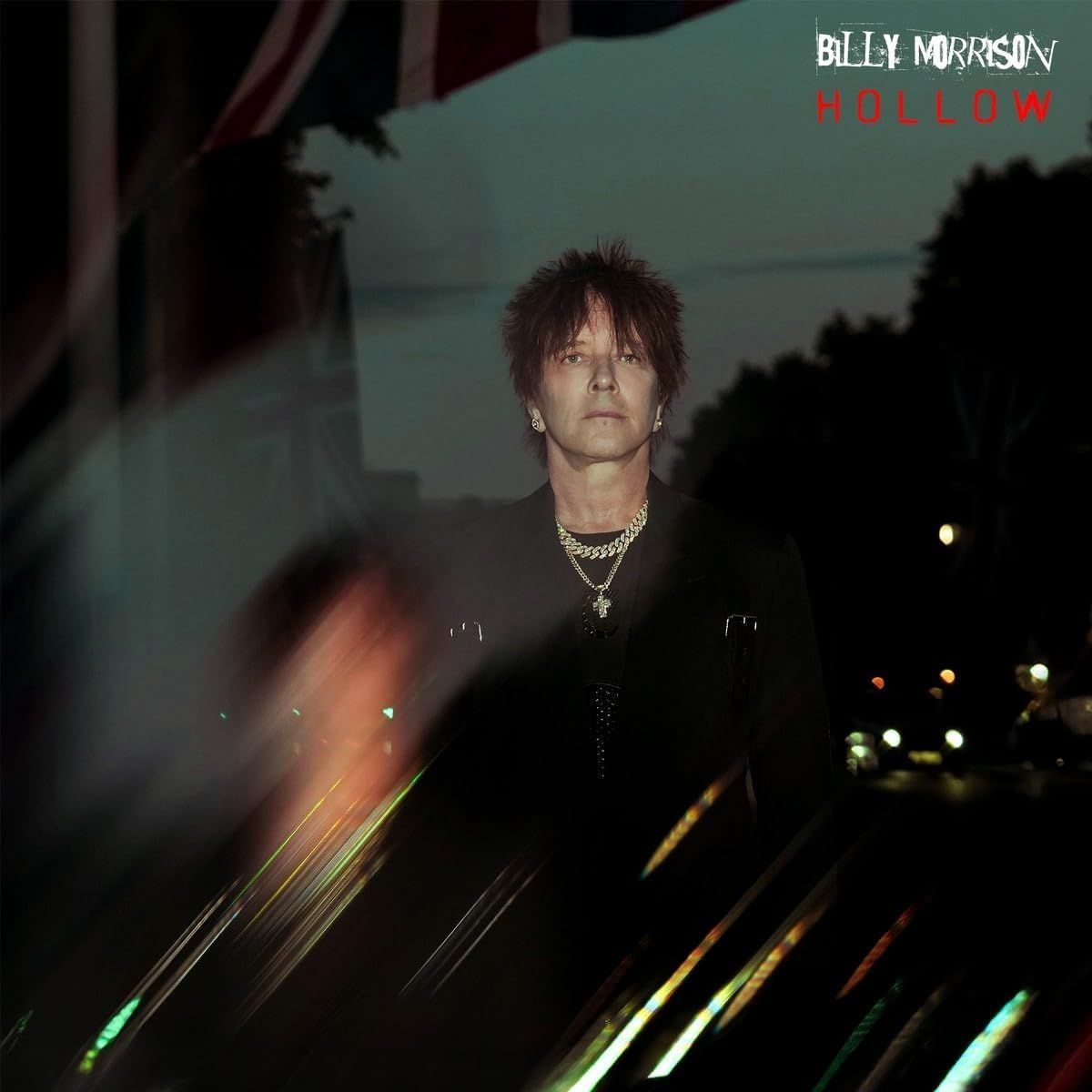 Morrison, Billy - Hollow - CD - New