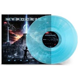 Hypocrisy - Worship (2026 2LP Transparent Blue Curacao Vinyl Reissue) - Vinyl - New