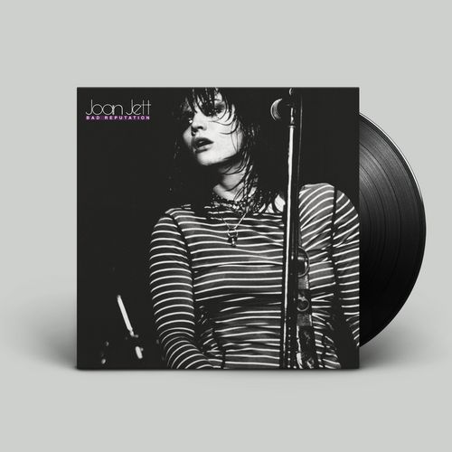 Jett, Joan - Bad Reputation (45th Ann. Ed.) - Vinyl - New