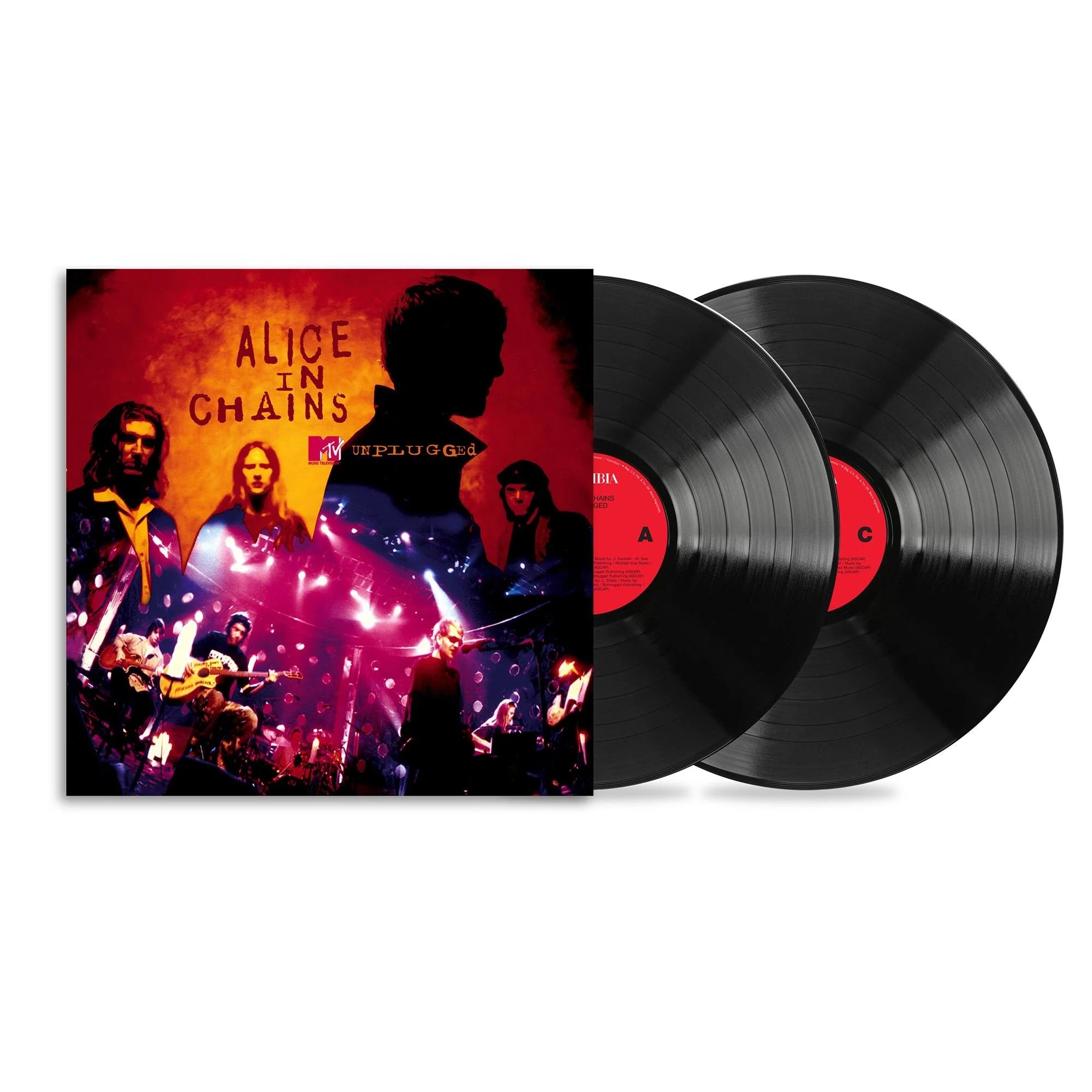 Alice In Chains - MTV Unplugged (30th Anniversary 2LP reissue) - Vinyl - New - PRE-ORDER