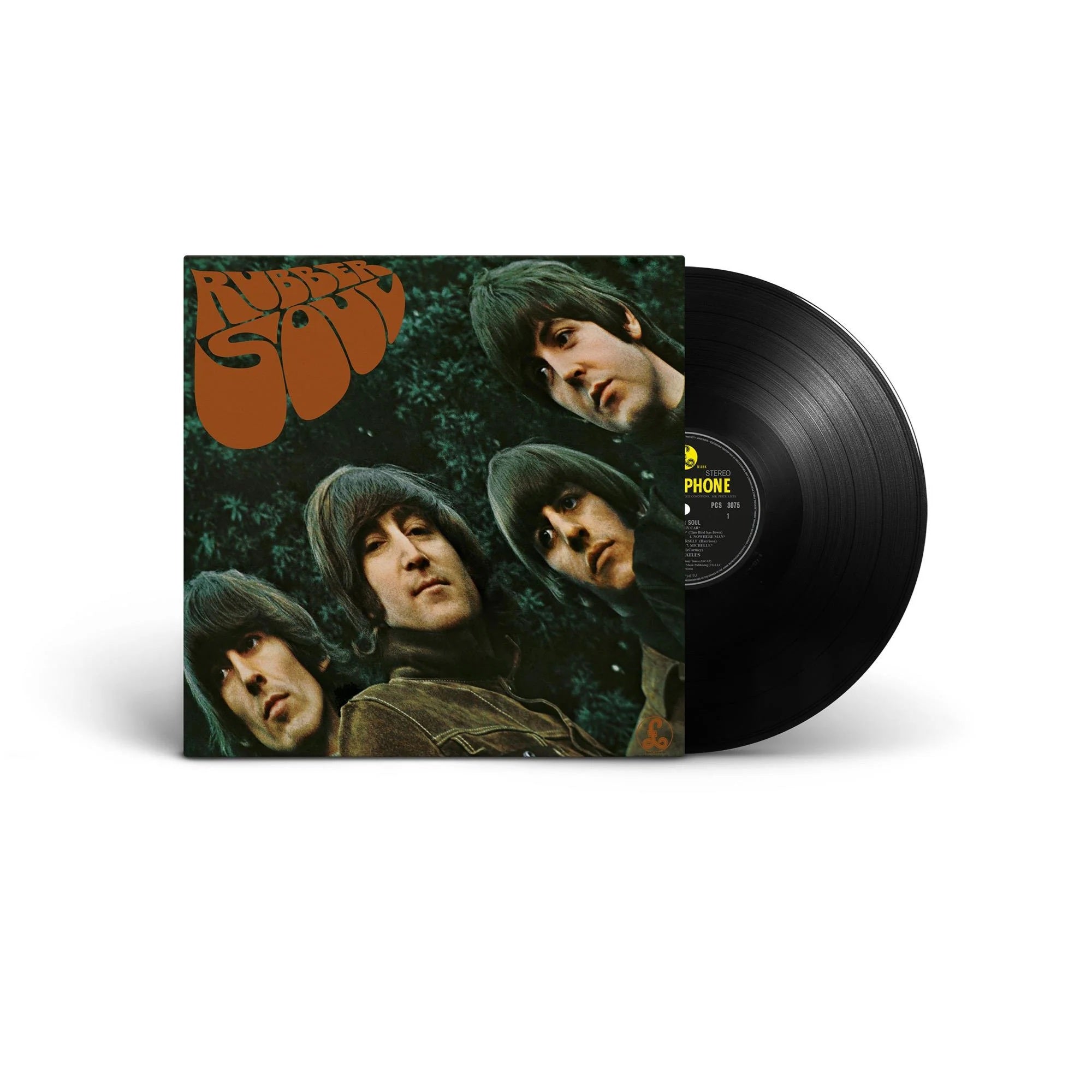 Beatles - Rubber Soul (2026 Special Ed. reissue) - Vinyl - New - PRE-ORDER