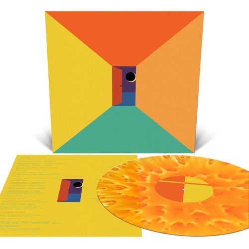 Ceremony - In The Spirit World Now (Orange Krush Cloudy Vinyl - Ltd. Ed. of 1000) - Vinyl - New