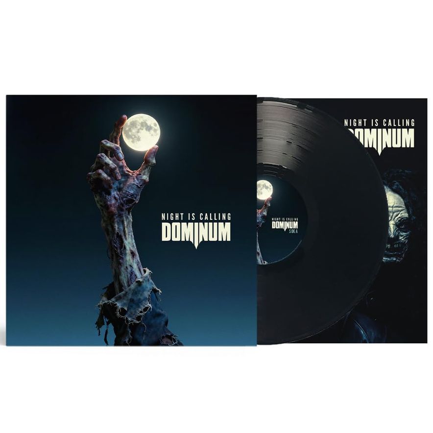 Dominium - Night Is Calling - Vinyl - New