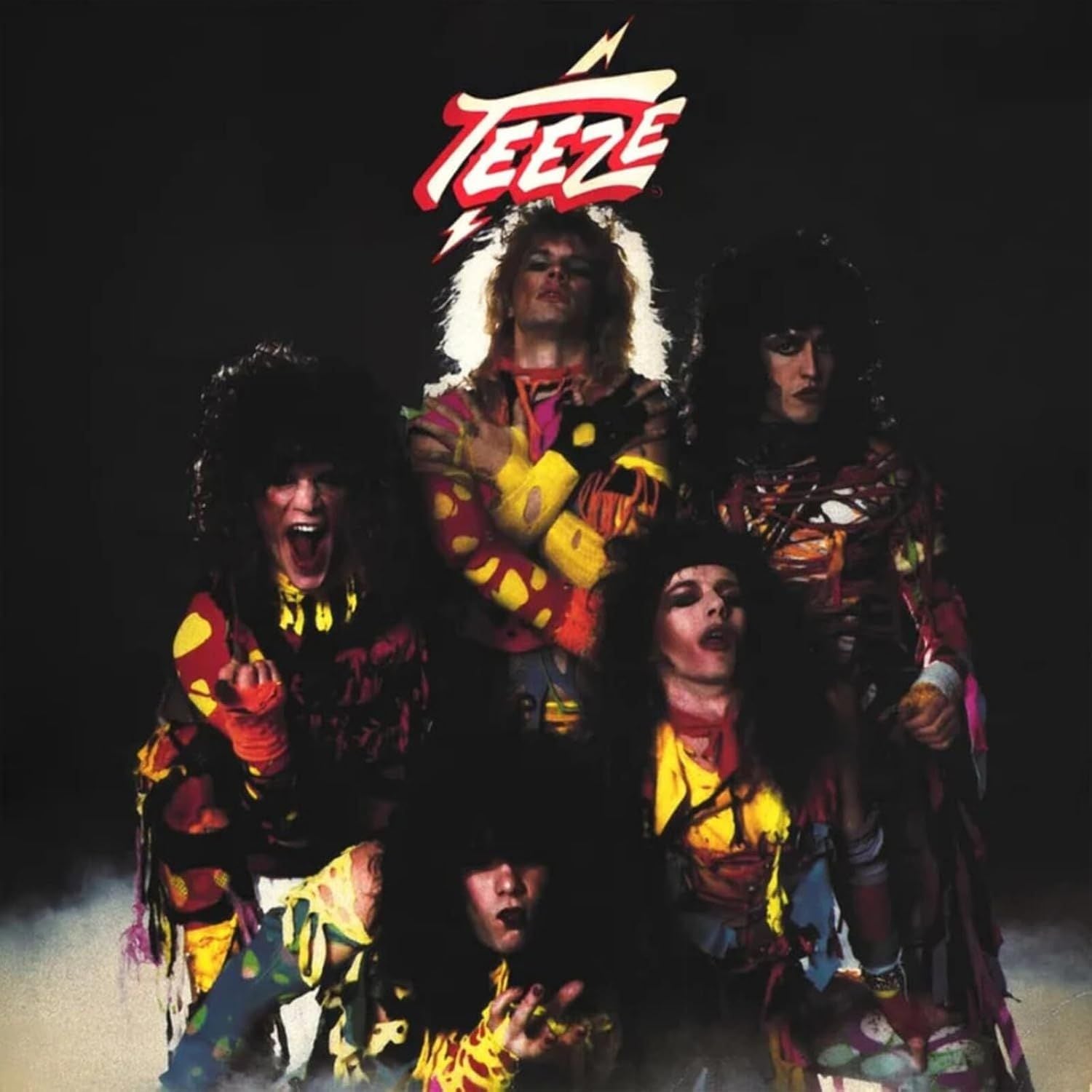 Teeze - Teeze (2026 Reissue) - CD - New