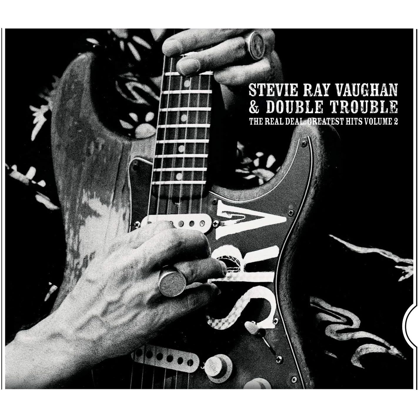 Vaughan, Stevie Ray - Real Deal, The: Greatest Hits Volume 2 - CD - New