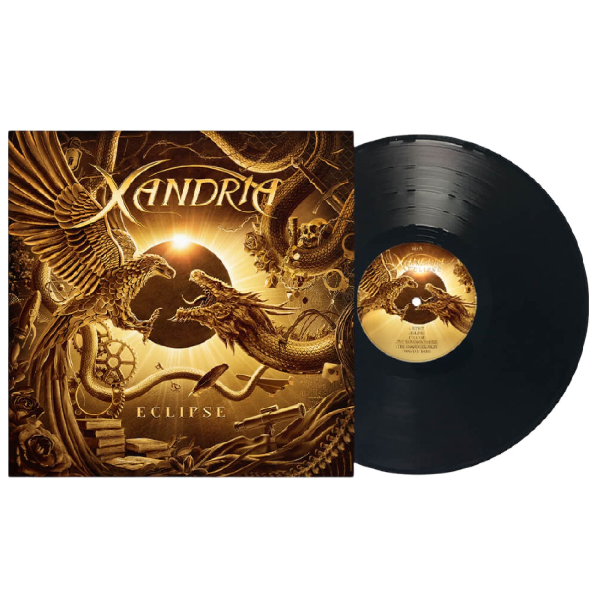 Xandria - Eclipse - Vinyl - New