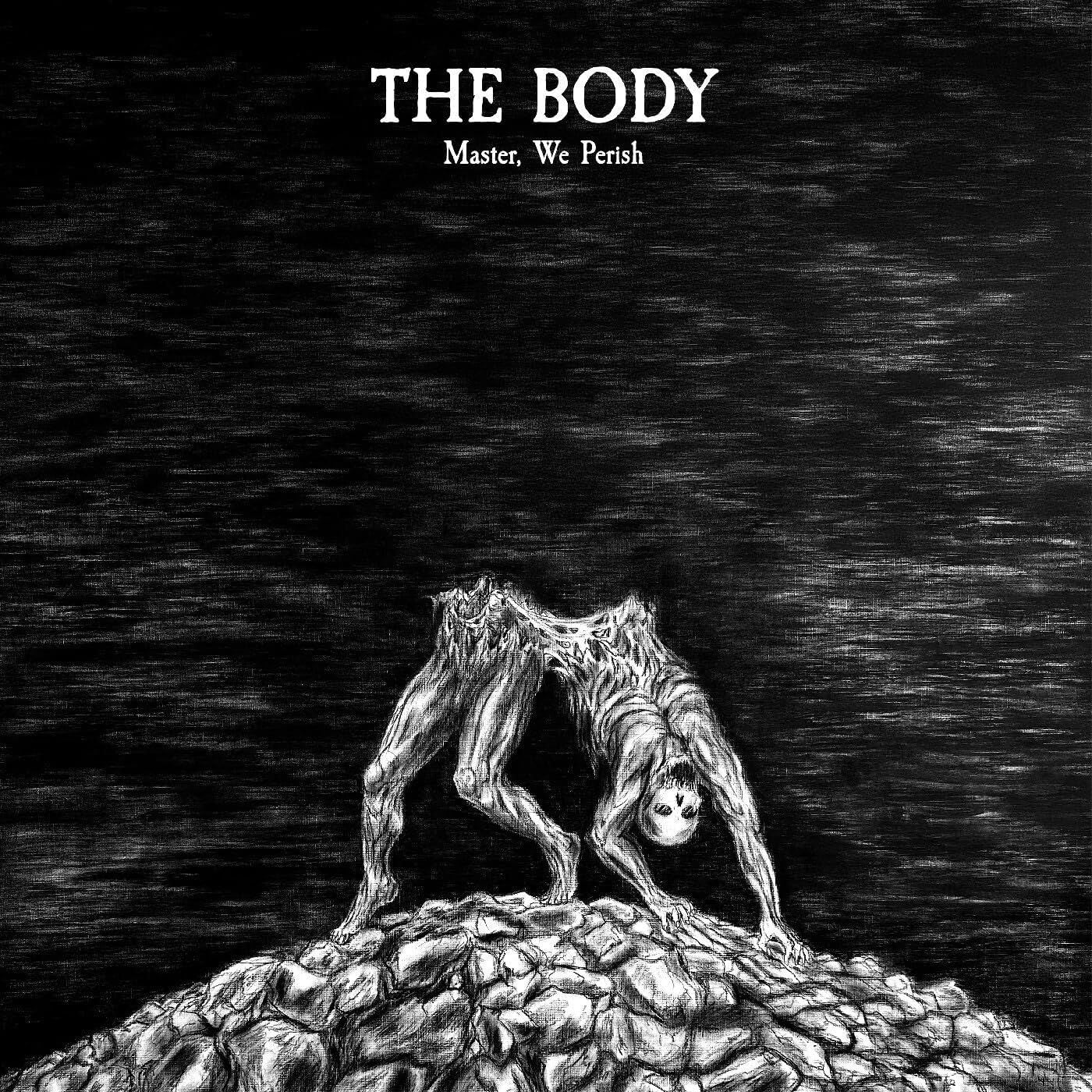 Body - Master, We Perish (Digipak) - CD - New